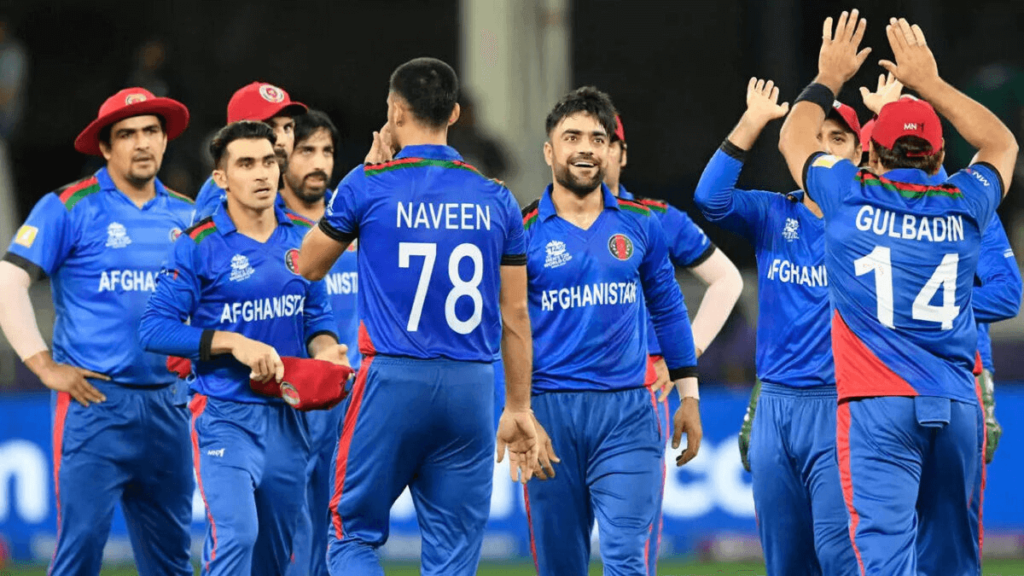 ODI leg added to Afghanistan's tour of Sri Lanka