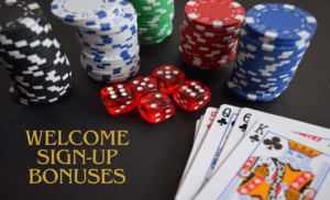 Reasons to Start Casino with Welcome Sign-Up Bonuses