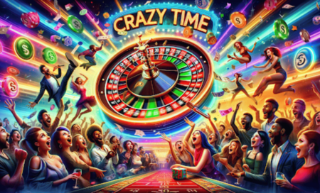Play Crazy Time Live Casino Game
