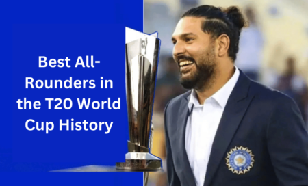 Best All-Rounders in the T20 World Cup History