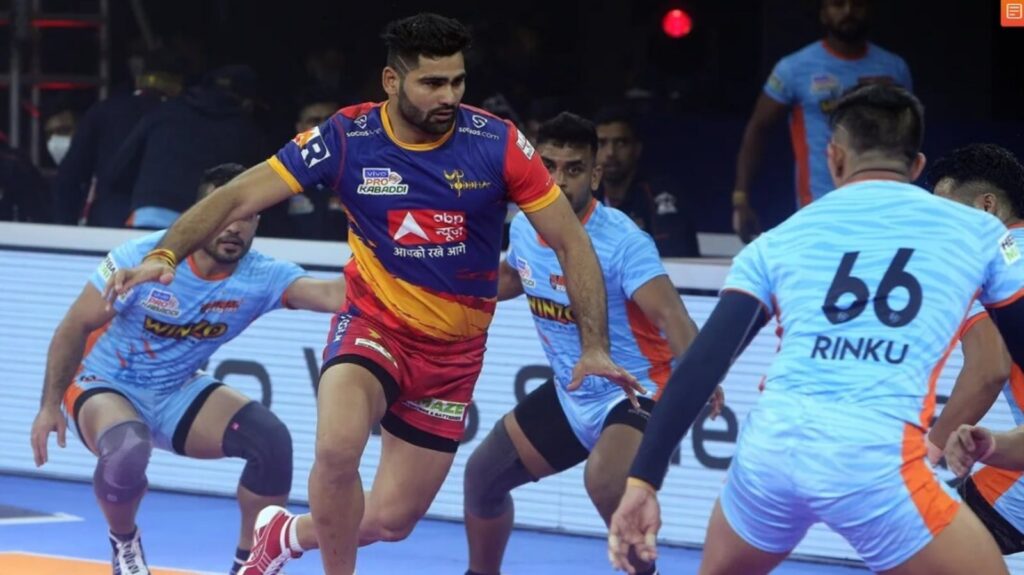 Top 10 Best Pro Kabaddi Players till now