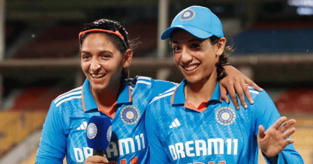 Top 13 Most Beautiful Indian Women Cricketers