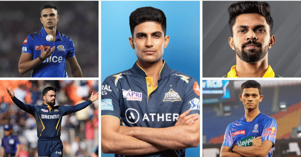 top 5 players to watch in the 2025 IPL