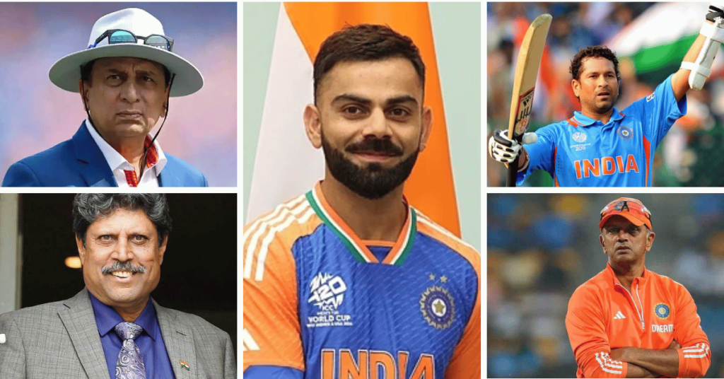 Top Indian Test Cricket Players