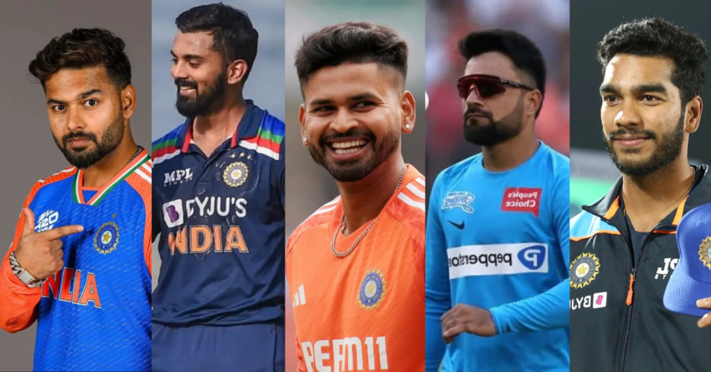 Top 5 T20 Cricketers to Watch in 2025