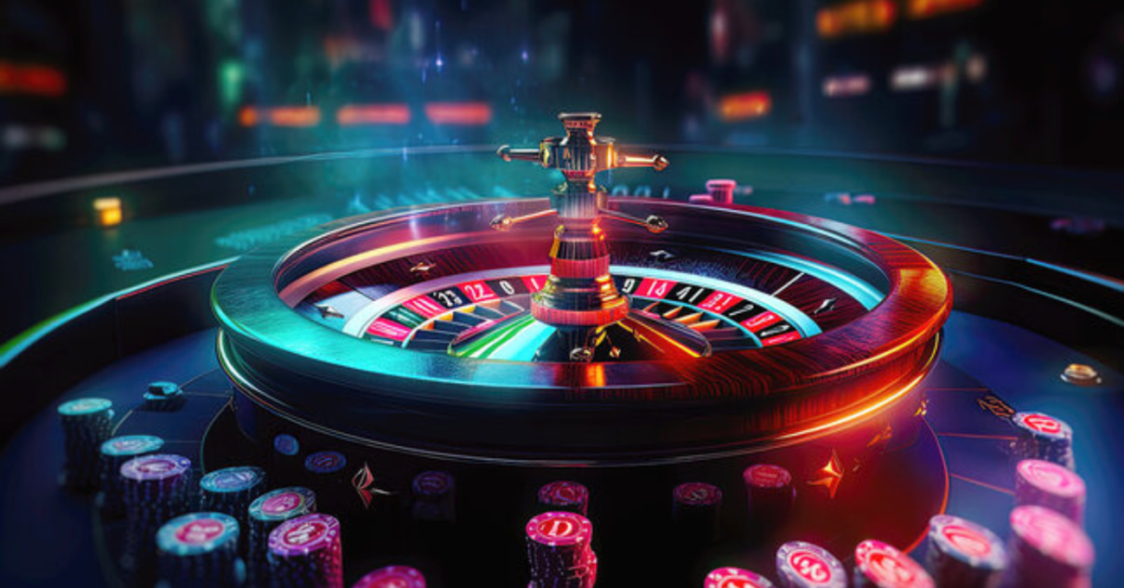 The rise of Virtual Casino